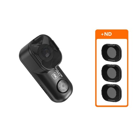 Action Camera RunCam Thumb Pro W New Version + ND Filter Set Action Camera RunCam Thumb Pro W New Version + ND Filter Set