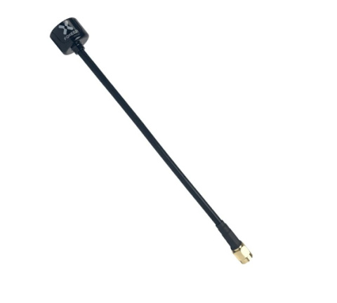 Antenna Foxeer Lollipop 4 Straight SMA RHCP 160mm Black