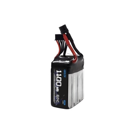 Battery GEPRC LiHv 6S 22.8V 1100mAh 60C XT60 Battery GEPRC LiHv 6S 22.8V 1100mAh 60C XT60