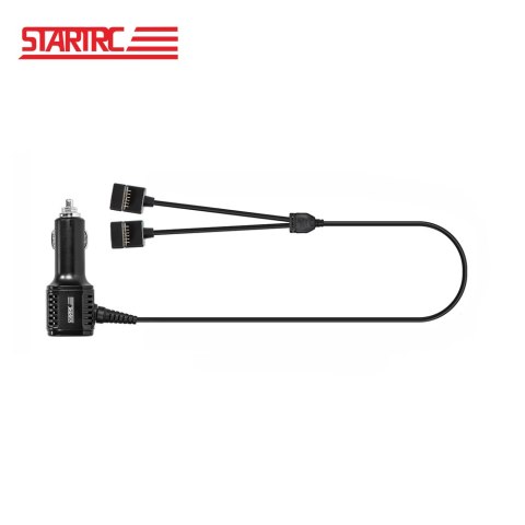 Car Charger 3 in 1 for DJI Mini 3 Pro Car Charger 3 in 1 for DJI Mini 3 Pro