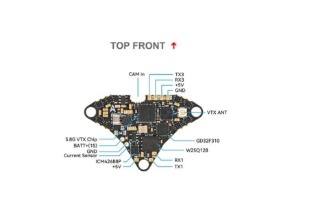 FC BetaFPV Air Brushless FC BetaFPV Air Brushless