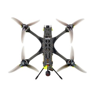 FPV Drone GEPRC MARK5 Analog ELRS 915M, 6S