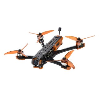 FPV Drone GEPRC Mark5 DC HD O3, 4S ELRS2.4G Coral Orange