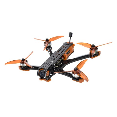 FPV Drone GEPRC Mark5 DC HD O3, 4S ELRS2.4G Coral Orange