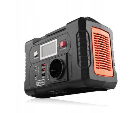 FlashFish E200 – Przenośna Stacja Zasilania 200W FlashFish E200 – Przenośna Stacja Zasilania 200W