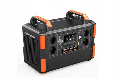 Flashfish F132 – Stacja zasilania LiFePO4 1000W 1048Wh Flashfish F132 – Stacja zasilania LiFePO4 1000W 1048Wh
