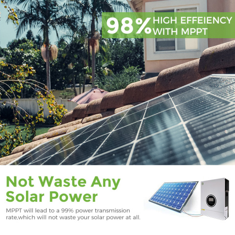 GOOTU 1,6 kW – Inwerter Czystej Fali Sine GOOTU 1,6 kW – Inwerter Czystej Fali Sine
