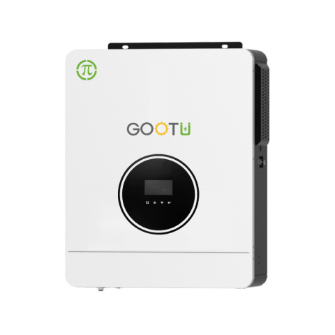 GOOTU 6.2KW Hybrydowy Inwerter Słoneczny z Podwójnym Wyjściem i Wi-Fi GOOTU 6.2KW Hybrydowy Inwerter Słoneczny z Podwójnym Wyjściem i Wi-Fi