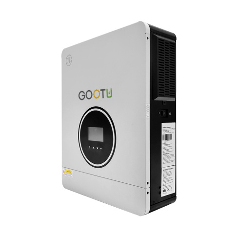 GOOTU 6.2KW Hybrydowy Inwerter Słoneczny z Podwójnym Wyjściem i Wi-Fi GOOTU 6.2KW Hybrydowy Inwerter Słoneczny z Podwójnym Wyjściem i Wi-Fi