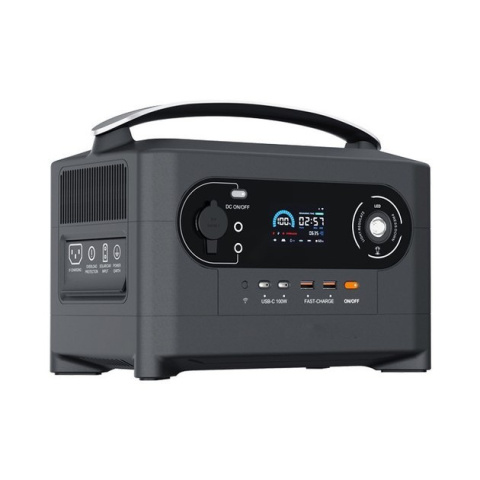 PRZENOŚNA STACJA ZASILANIA TRAVEL POWERBOX NIUESS 700W LiFePO4 200000mAHwy PRZENOŚNA STACJA ZASILANIA TRAVEL POWERBOX NIUESS 700W LiFePO4 200000mAHwy