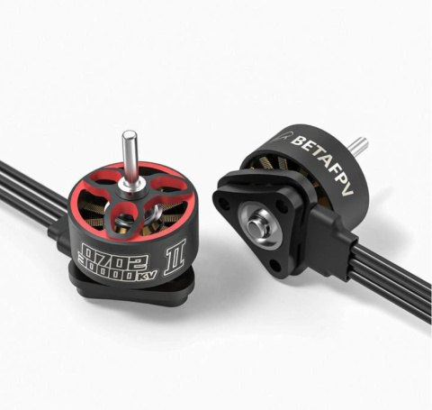 Motor BetaFPV 0702 II 30000KV (4PCS) Motor BetaFPV 0702 II 30000KV (4PCS)