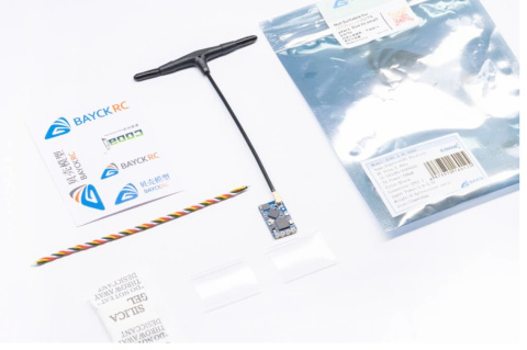 Receiver BAYCK ELRS 2.4 Nano Receiver BAYCK ELRS 2.4 Nano