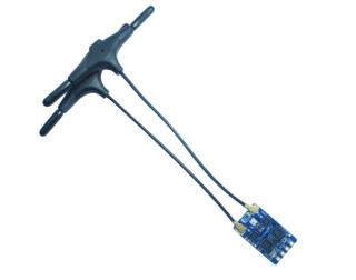 Receiver BAYCK ELRS 2.4Ghz diversity