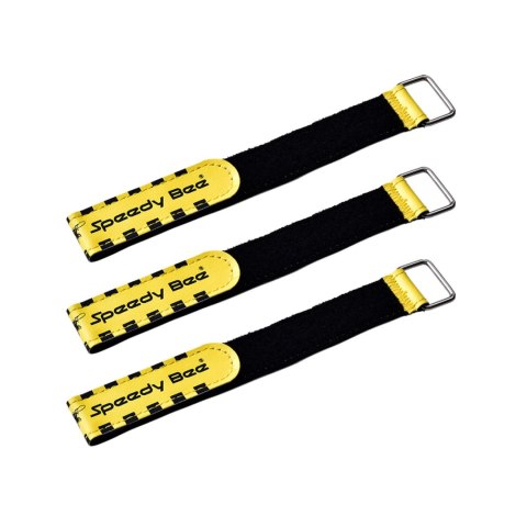 Strap SpeedyBee for Lipo Battery (3 pcs, Big size)