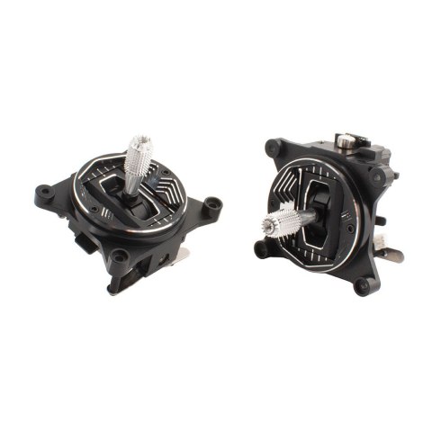 AG01-Mini Zorro & TX12 CNC Hall Gimbal RadioMaster (Set) AG01-Mini Zorro & TX12 CNC Hall Gimbal RadioMaster (Set)
