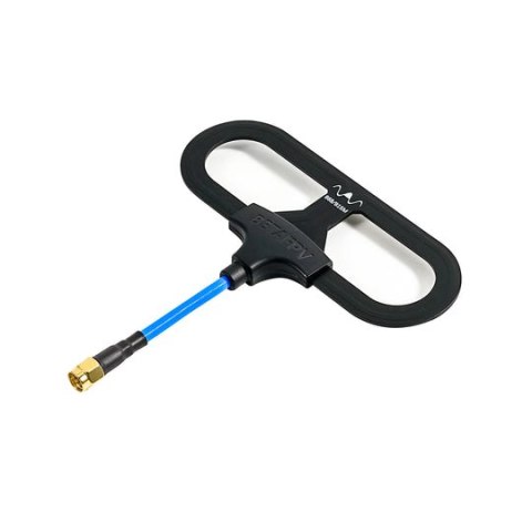 Antena pętliowa BETAFPV 868/915 MHz SMA 2.3 dBi do modułów TX Antena pętliowa BETAFPV 868/915 MHz SMA 2.3 dBi do modułów TX