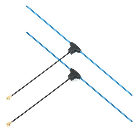 Antenna BETAFPV T Type 915M/868M, 80mm (2pcs) Antenna BETAFPV T Type 915M/868M, 80mm (2pcs)