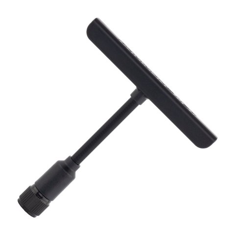 Antena T 2,4 GHz – omnidirectional, RP-SMA, 3,43 dB, 66×66 mm Antena T 2,4 GHz – omnidirectional, RP-SMA, 3,43 dB, 66×66 mm