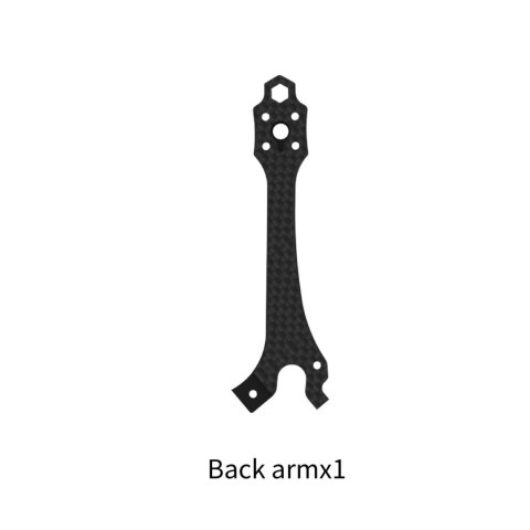Back arm SpeedyBee Master 5 V2 Back arm SpeedyBee Master 5 V2