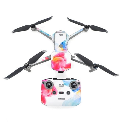 Body Sticker + Remote Sticker for DJI MINI 2 (Style 1) Body Sticker + Remote Sticker for DJI MINI 2 (Style 1)