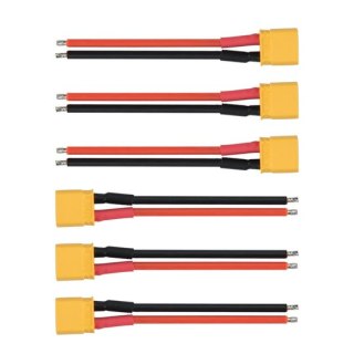 Cable BETAFPV 2S Pigtail (XT30) (6pcs)