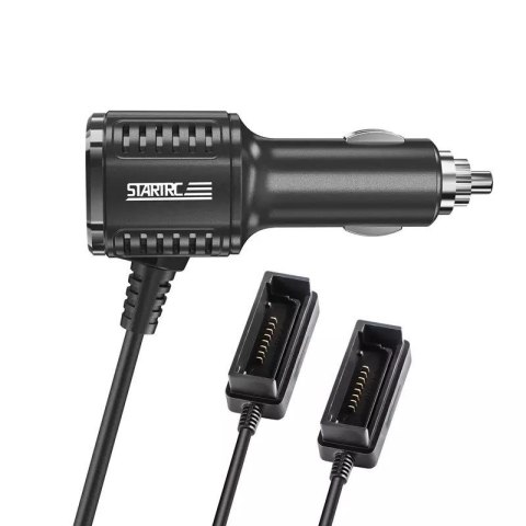 Car Charger 3-in-1 for Mavic 3/Mavic 3 Classic Car Charger 3-in-1 for Mavic 3/Mavic 3 Classic