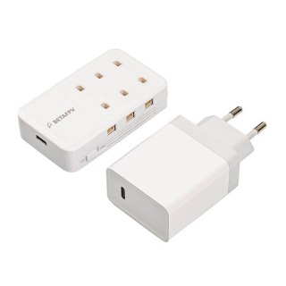 Charger V2 BETAFPV 6 port 1S (With EU Adapter)