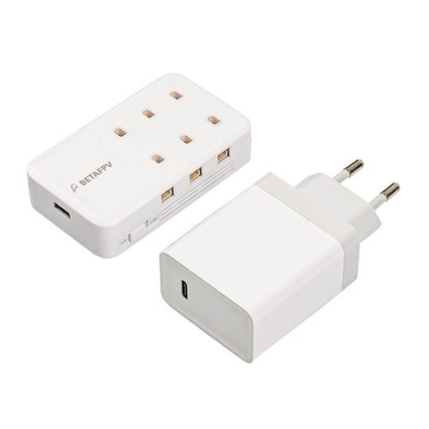 Charger V2 BETAFPV 6 port 1S (With EU Adapter) Charger V2 BETAFPV 6 port 1S (With EU Adapter)