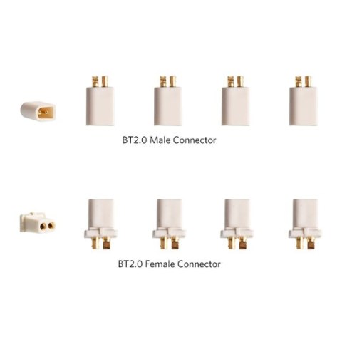 Connector BETAFPV BT2.0(10pcs) Connector BETAFPV BT2.0(10pcs)