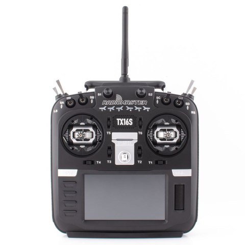 Controller RadioMaster TX16S MKII AG01 Gimbal ELRS LBT Controller RadioMaster TX16S MKII AG01 Gimbal ELRS LBT