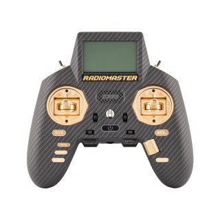 Controller RadioMaster Zorro MAX ELRS Gold