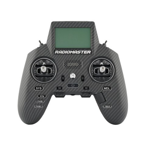 Controller RadioMaster Zorro Max 4in1 Black Controller RadioMaster Zorro Max 4in1 Black