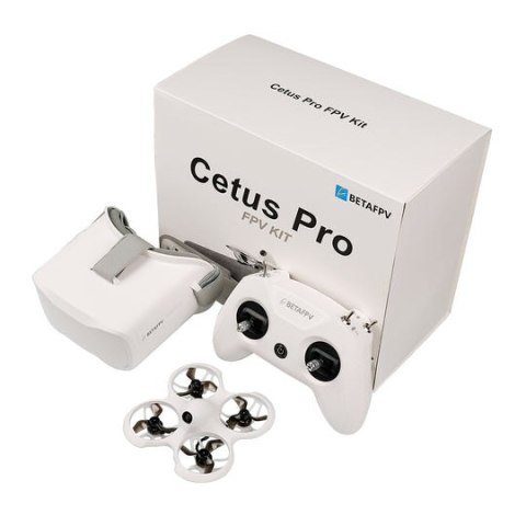 FPV Drone BETAFPV Cetus Pro FPV Kit (Frsky D8) FPV Drone BETAFPV Cetus Pro FPV Kit (Frsky D8)