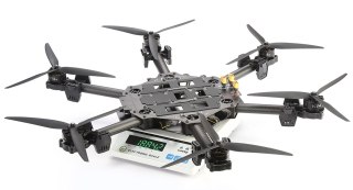 FPV Drone DIATONE KN-106 Partizan Edition 10"