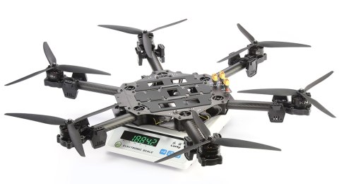 FPV Drone DIATONE KN-106 Partizan Edition 10" FPV Drone DIATONE KN-106 Partizan Edition 10"