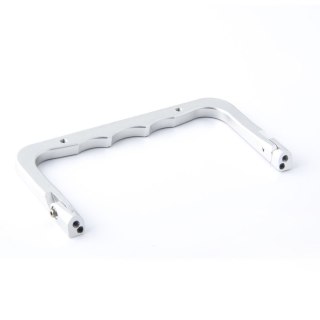 Folding Handle RadioMaster CNC Silver