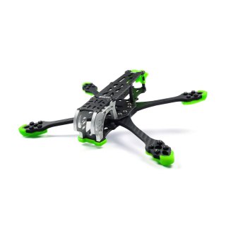 Frame GEPRC GEP-MK5 PRO Green for MARK5 Drone