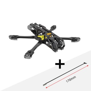 Frame SpeedyBee Master 5 HD (Gray, with 170mm cable for DJI O3)