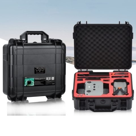Hardshell Case for Mavic Air 2/2S (for DJI RC-N1/Smart Controller) Hardshell Case for Mavic Air 2/2S (for DJI RC-N1/Smart Controller)
