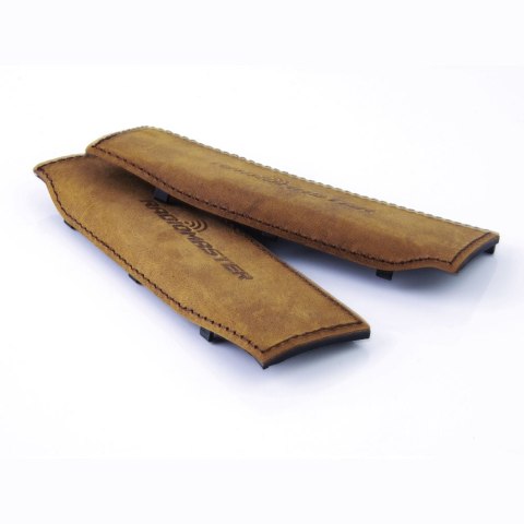 Leather side grips RadioMaster for TX16s Cowboy Leather side grips RadioMaster for TX16s Cowboy