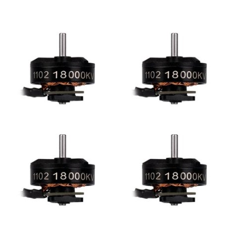 Motor BETAFPV 1102 18000KV (4pcs, 37mm cable) Motor BETAFPV 1102 18000KV (4pcs, 37mm cable)
