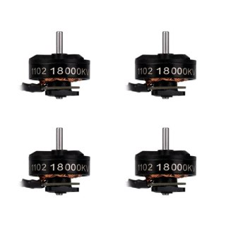 Motor BETAFPV 1102 18000KV (4pcs, 50mm cable)