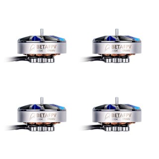 Motor BETAFPV 2004-1700KV (4pcs)