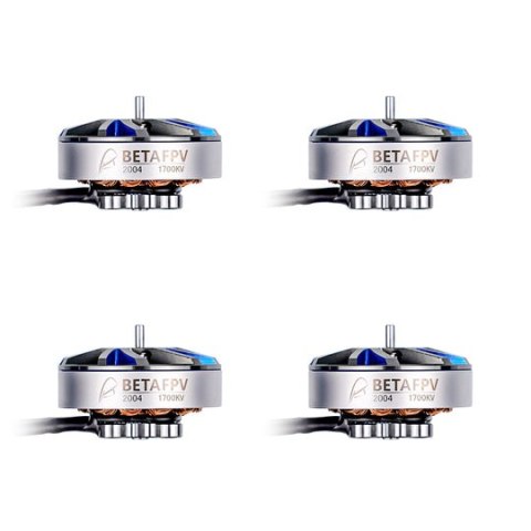 Motor BETAFPV 2004-1700KV (4pcs)