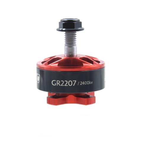 Motor GEPRC GEP-GR2207 (2400KV, Red) Motor GEPRC GEP-GR2207 (2400KV, Red)