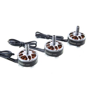 Motor GEPRC GEP-GR2207 (2700KV, Titanium)