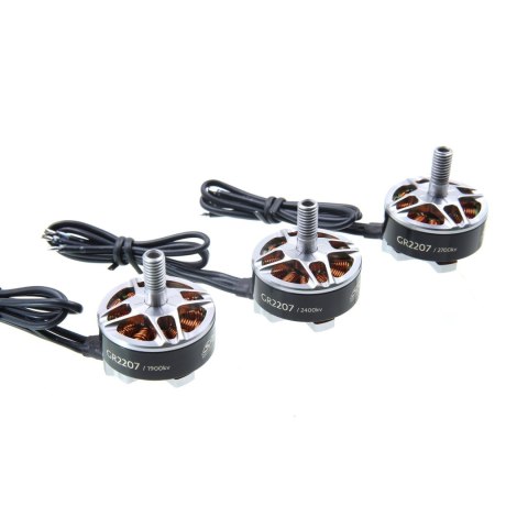Motor GEPRC GEP-GR2207 (2700KV, Titanium) Motor GEPRC GEP-GR2207 (2700KV, Titanium)