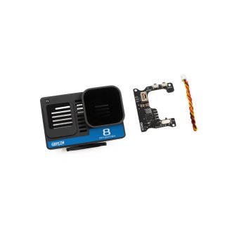 Naked Camera GP8 Case with BEC board GEPRC