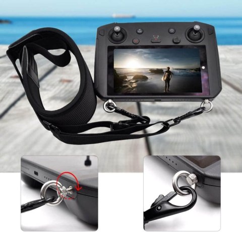 Neck strap for DJI RC Pro/DJI Smart Controller Neck strap for DJI RC Pro/DJI Smart Controller