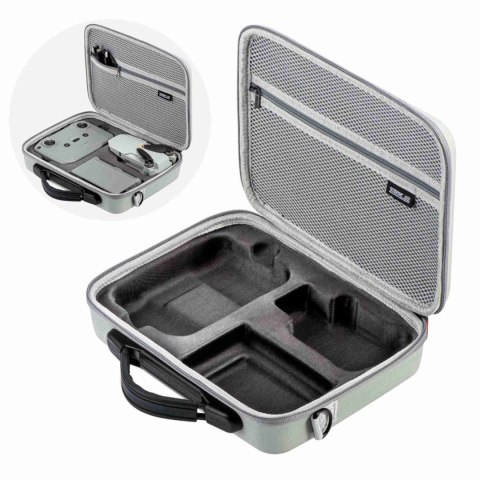 PU carrying bag for DJI Mini 2 SE, Mini 2 with RC-N1 PU carrying bag for DJI Mini 2 SE, Mini 2 with RC-N1